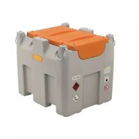 DEPÓSITO EASY MOBIL 980L ADR PADRÃO 70/35L/MIN 12/24V EQUIPADO