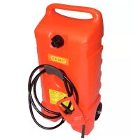 JERRICÃ CADDY 53L COM PISTOLA