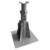 CAVALETE ALTO COM PINO 25 TONELADAS ALTURA MÁXIMA 970 MM TECHNI-POWER