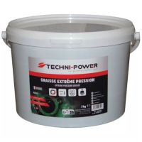 MASSA EXTRA CHARGE BALDE 5KG TECHNI-POWER