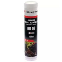 MASSA ALIMENTAR CARTUCHO 400G TECHNI-POWER