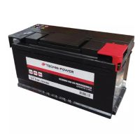 BATERIA 12V-95AH/750A + À DIREITA TECHNI-POWER
