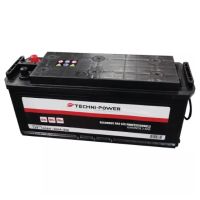 BATERIA 12V-135AH/900A + À ESQUERDA NA LARGURA TECHNI-POWER