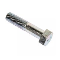 PARAFUSO CABEÇA SEXTAVADA 10X150 GALVANIZADO 8,8 FP CAIXA DE 25