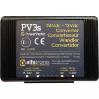 REDUTOR DE TENSÃO PV3S 24/12V 3/6A