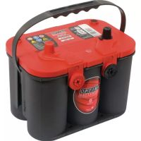 BATERIA OPTIMA VERMELHA 815A 12V RTU 4.2L COVER