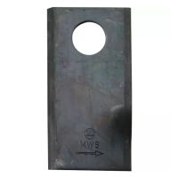 COUTEAU VRILLE DROITE 48X3X94 MM TROU 19 MM TYPE PZ TF70