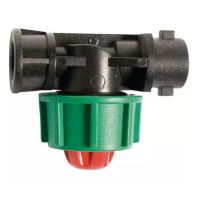 PORTA BICO anti-gota QUICK 1/4" G(F) VITON