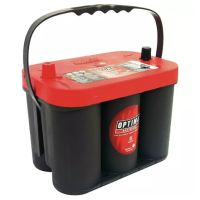 BATERIA OPTIMA VERMELHA RTC 4.2L