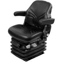 ASSENTO PNEUMÁTICO MAXIMO COMFORT EM PVC MSG95G/731 GRAMMER