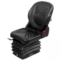 ASSENTO PNEUMÁTICO COMPACTO CONFORTO S PVC MSG93/511 GRAMMER