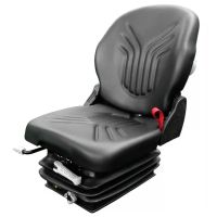 ASSENTO MECÂNICO COMPACTO BÁSICO S PVC MSG83/521 GRAMMER