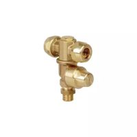 PORTA BICO EM.BRASS 2S G3/8"M NON-DRIP D18AT