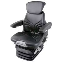 ASSENTO PNEUMÁTICO MAXIMO COMFORT PLUS EM PVC GRAMMER