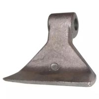 MARTELO PARA TRITURADOR 40-137 R95 D18,5