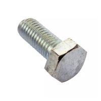 VIS TETE HEXAGONALE 10X30 ZINGUE 8.8 PAS 125 FILETAGE TOTAL