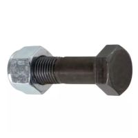 PARAFUSO + PORCA FREIO 20X1,5X100 LG ROSCA 46 MM 8,8