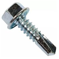PARAFUSO AUTOPERFURANTE CABEÇA SEXTAVADA 6,3X45 (CAIXA DE 250)