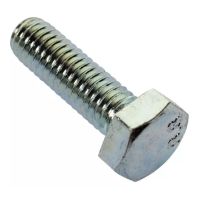 PARAFUSO CABEÇA SEXTAVADA 16X35 GALVANIZADO 8,8 FT CAIXA DE 50