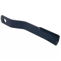 LÂMINA ESQUERDA DOBRADA VENTILADA 600x75x12 TR38 GYRAX