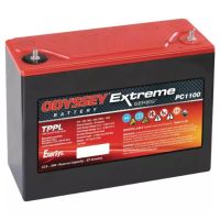 Bateria 12V 45AH 500A + Direita ODYSSEY ODS-AGM40E (PC1100)