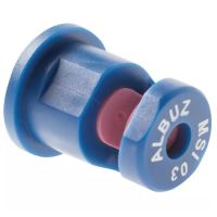 BICO ALBUZ MSI 03 AZUL UNIDADE