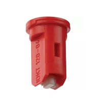 BICO LECHLER ANTI-DERIVA IDK 120 04 VERMELHO CERÂMICA