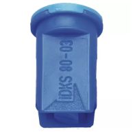 BICO LECHLER ANTI-DERIVA IDKS 80 03 AZUL PLÁSTICO