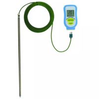 SONDA DE TEMPERATURA PARA GRÃOS TECH'TEMP 2M40 + CABO 10M + CAIXA DE LEITURA BOLT