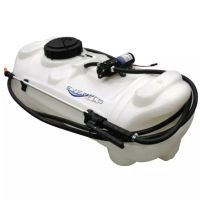 TANQUE 57L BOMBA 3,75L 2,8B 12V+5M MANGUEIRA + LANÇA