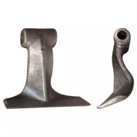 MARTEAU DE BROYEUR 70-160 MM RAYON 160 MM TROU 18,5 MM
