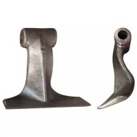 MARTEAU DE BROYEUR 70-160 MM RAYON 160 MM TROU 22,5 MM