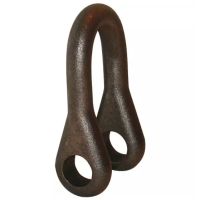 MANILLE DE DEBROUSSAILLEUSE DROITE FIL 13 MM Ø TROU 16,5 MM