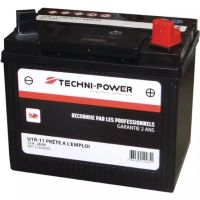 BATERIA HÚMIDA SEM MANUTENÇÃO TIPO U1R-11/U1R-9 (+ À DIREITA)D