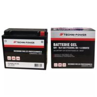 BATERIA DE GEL FTX20HL-BS