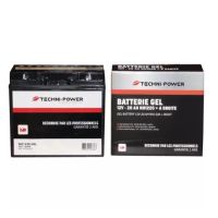 BATERIA DE GEL 20 AH TIPO NH1220 (+ À DIREITA)