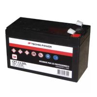 BATERIA DE GEL 7,2 AH TIPO CP7-12
