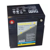 BATERIA DE GEL 12V 27AH RECICLÁVEL