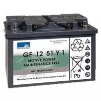 BATERIA DE GEL GF12051Y1 12V 56AH