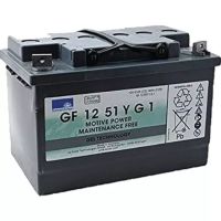 BATERIA DE GEL GF12051YG1 12V 56AH