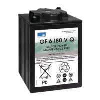 BATERIA DE GEL GF06180VQ 6V 200AH