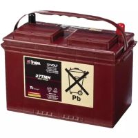 BATERIA TROJAN 27TMH-12V 115AH