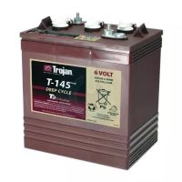 BATERIA TROJAN T145-6V 260AH