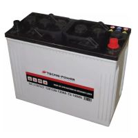 BATERIA 12V-125AH DESCARGA LENTA TECHNI-POWER