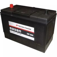 BATERIA SMF1000 12V 110Ah 1000A EM TECHNI-POWER