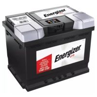 BATERIA EE60L2 12V 60AH 640A EM + A DIREITA EFB ENERGIZER