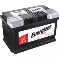 BATERIA EE65LB3 12V 65AH 650A EM + A DIREITA EFB ENERGIZER