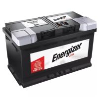 BATERIA EE80L4 12V 80AH 800A EM + A DIREITA EFB ENERGIZER