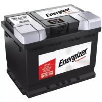 BATERIA EM63L2 12V 63AH 610A EM + A DIREITA ENERGIZER PREMIUM