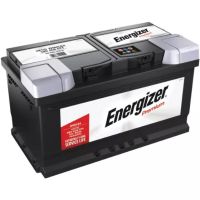 BATERIA EM80LB4 12V 80AH 740A EM + A DIREITA ENERGIZER PREMIUM